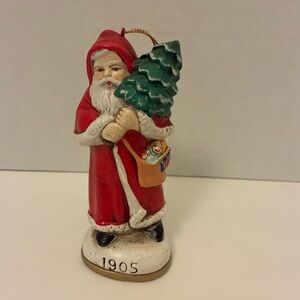 1905 Memories Of Santa Claus (1984) Christmas Ornament 5”